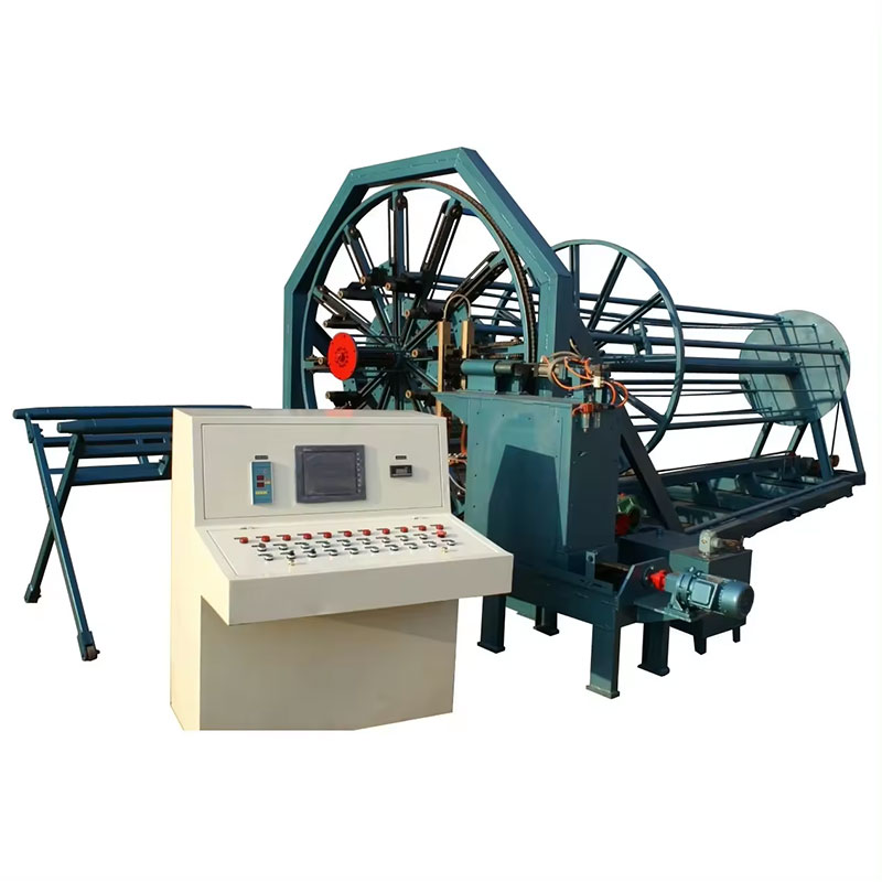 Како одабрати праву машину за кавезно заваривање?